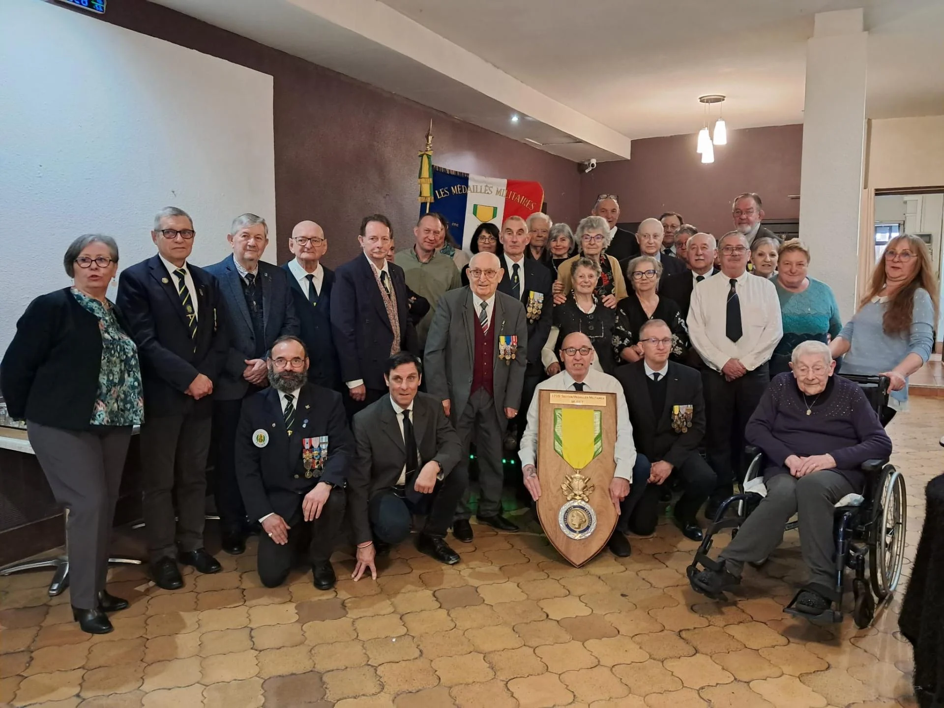 Groupe mm