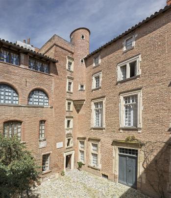 Hotel dumay toulouse